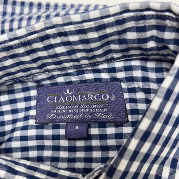 Beautiful boys CIAOMARCO Designed in Italy! - Picture 4 of 4